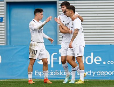 fuenlabrada - real madrid castilla