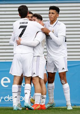 fuenlabrada - real madrid castilla