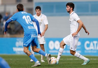 fuenlabrada - real madrid castilla