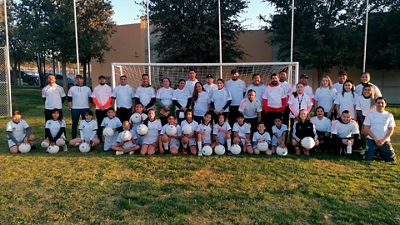 Formación en las escuelas de la Fundación en México