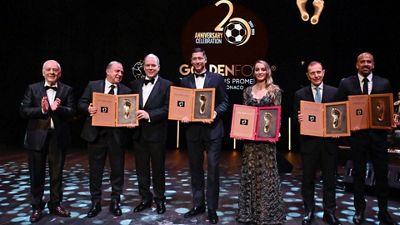 Emilio Butragueño, Golden Foot Legend award 2022