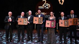 Emilio Butragueño, Golden Foot Legend award 2022