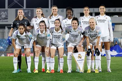 real madrid - kff vllaznia