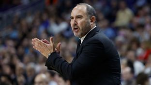 Chus Mateo: 'The victory gives us confidence'.