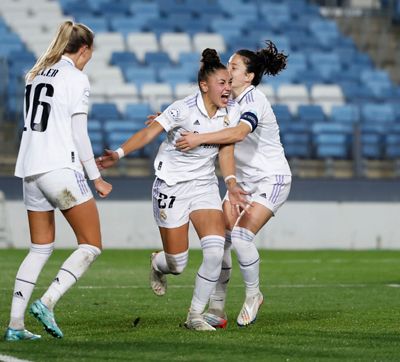 real madrid - kff vllaznia