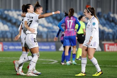 real madrid - kff vllaznia