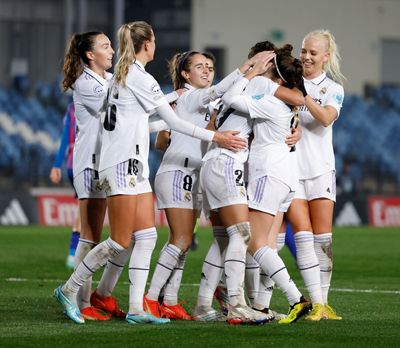 real madrid - kff vllaznia