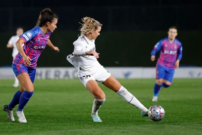 real madrid - kff vllaznia