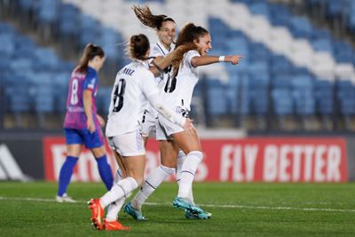 real madrid - kff vllaznia