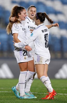 real madrid - kff vllaznia