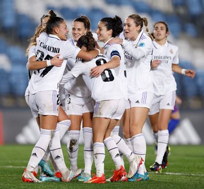 real madrid - kff vllaznia