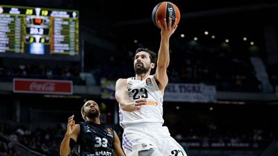 92-73: Victorious Farewell to the Year at the WiZink Center