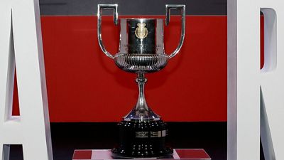Cacereño-Real Madrid in Copa del Rey Round of 32