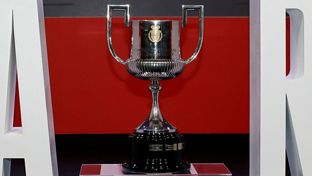 Cacereño-Real Madrid in Copa del Rey Round of 32