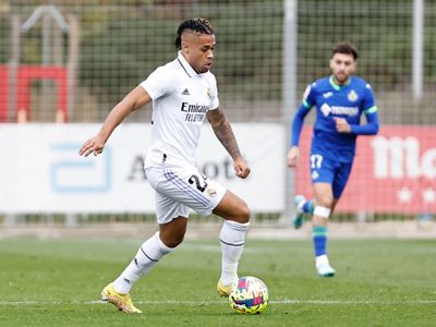 entrenamiento del real madrid