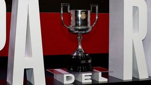 El Real Madrid conocerá hoy a su rival en los octavos de la Copa del Rey
