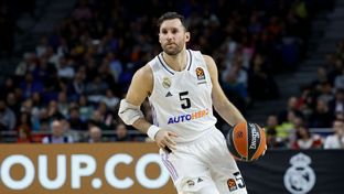 Real Madrid-Fenerbahçe: looking to secure home-court advantage in the playoffs