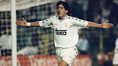 Historic Goals: Zamorano