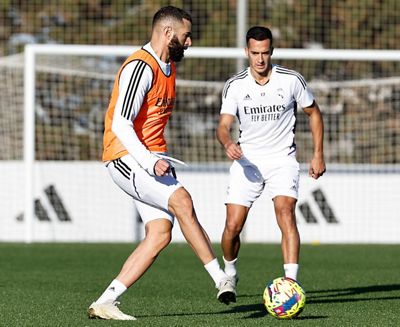 entrenamiento del real madrid