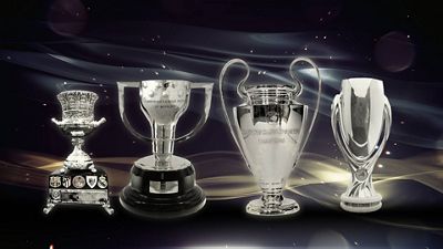 Real Madrid end 2022 with four trophies