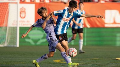 El Infantil B participó en el XXVI Torneo Internacional LaLiga Promises