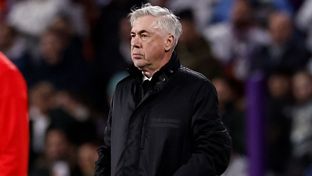 Ancelotti: “Wir schließen ein unvergessliches Jahr sehr gut ab”