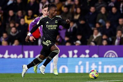 real valladolid - real madrid