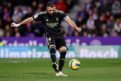 real valladolid - real madrid