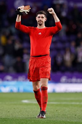 real valladolid - real madrid