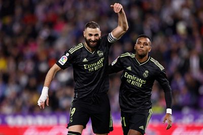 real valladolid - real madrid