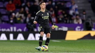 200 Real Madrid victories for Lucas Vázquez