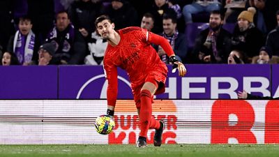 Courtois: “Logramos una importante victoria y dejamos la portería a cero”