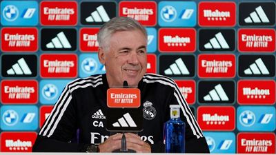 Ancelotti : 'La Coupe est importante pour nous et il faudra faire preuve de qualité, engagement et lutte'