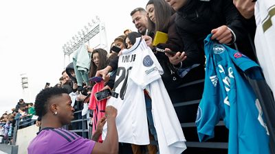 A celebration of madridismo at the Di Stéfano Stadium