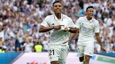 Real Madrid make their debut in the Copa del Rey