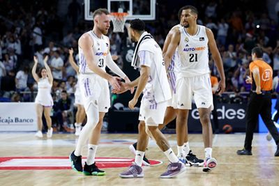 real madrid - barça