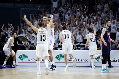 real madrid - barça