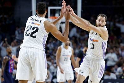 real madrid - barça