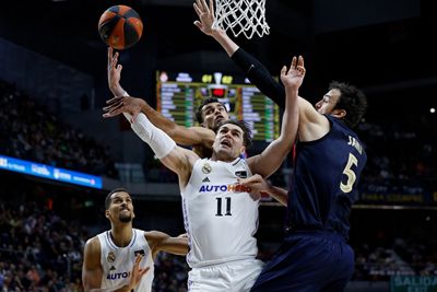 real madrid - barça