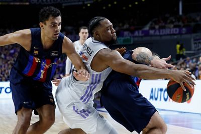 real madrid - barça