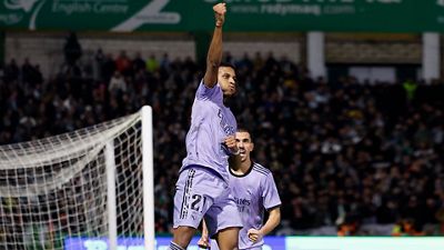 0-1: Rodrygo brilliance fires Madrid into Copa Round of 16