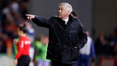 Ancelotti : 'L'équipe a rempli sa mission et je suis satisfait'