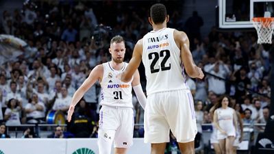 Real Madrid to battle it out for a 29th Basketball Copa del Rey this week