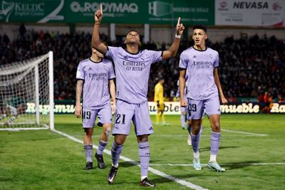 cacereño - real madrid