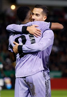 cacereño - real madrid