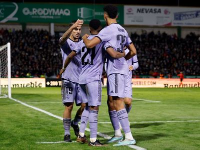 cacereño - real madrid