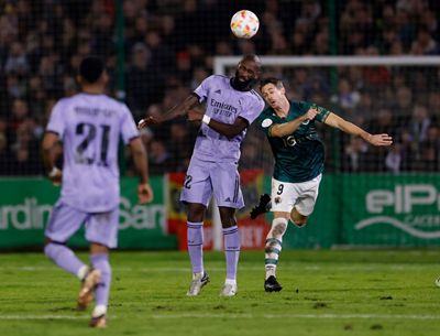 cacereño - real madrid