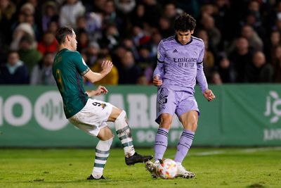 cacereño - real madrid