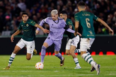 cacereño - real madrid