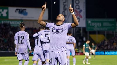La genialidad de Rodrygo que decidió el encuentro